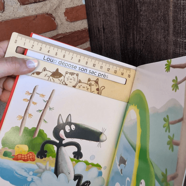 Règle de lecture
