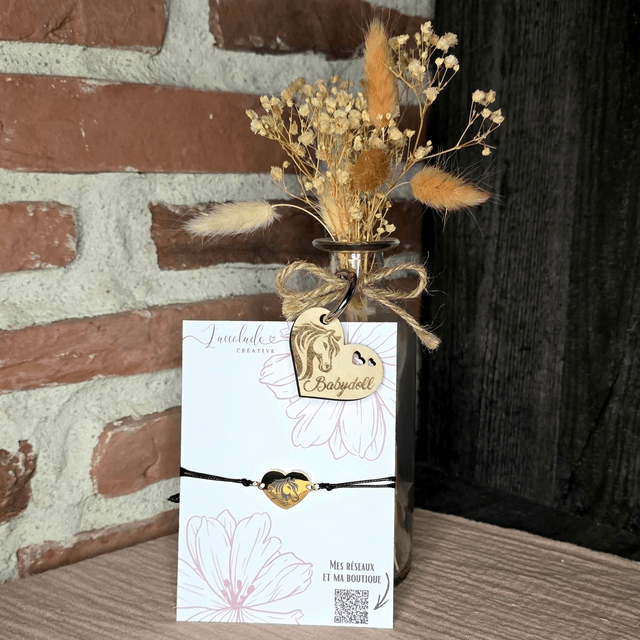 Bijou de Licol pour cheval