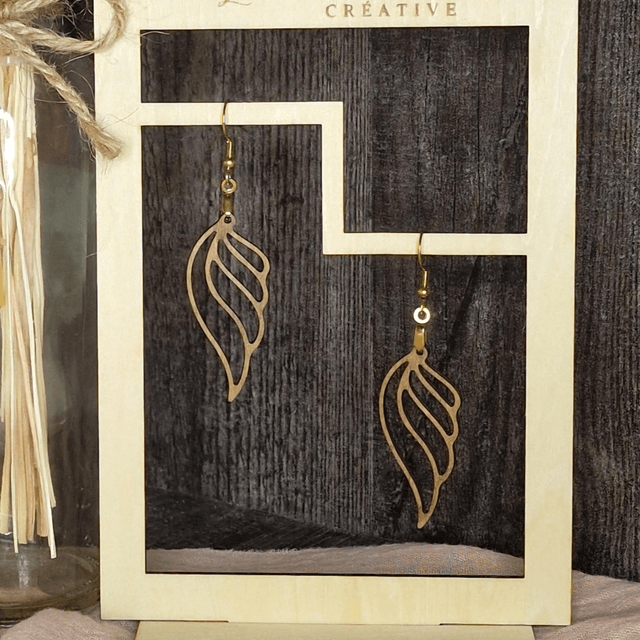 Boucles d'oreilles Audrey