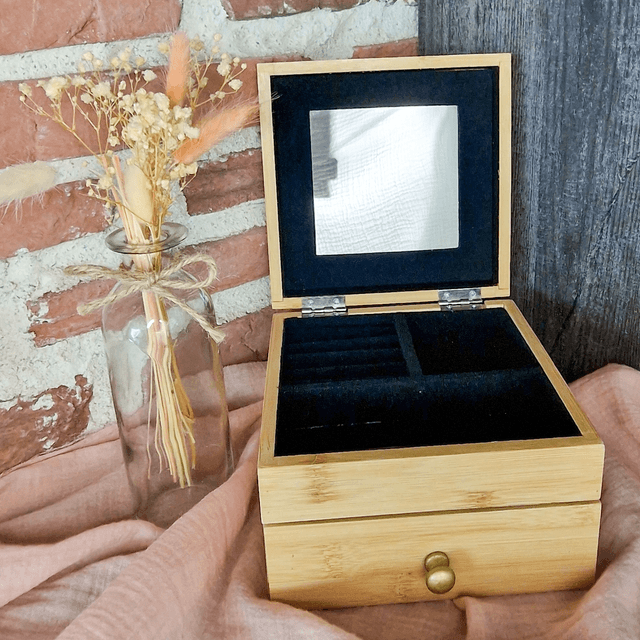 Boite à bijoux