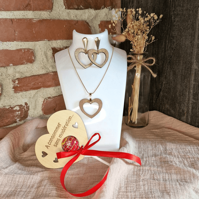 Collier Amour Forever 
