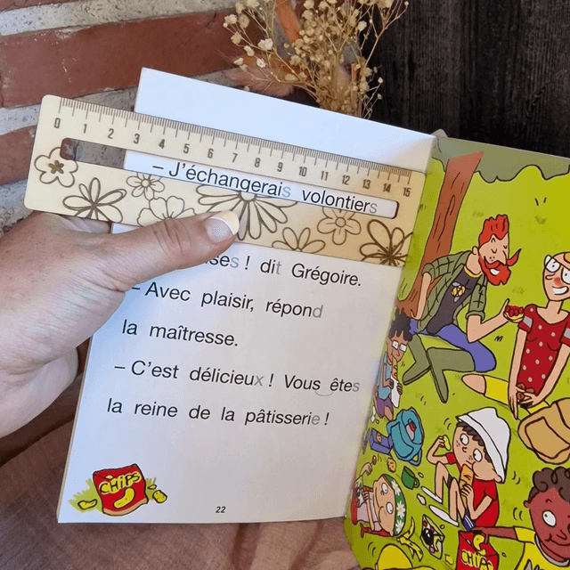 Règle de lecture