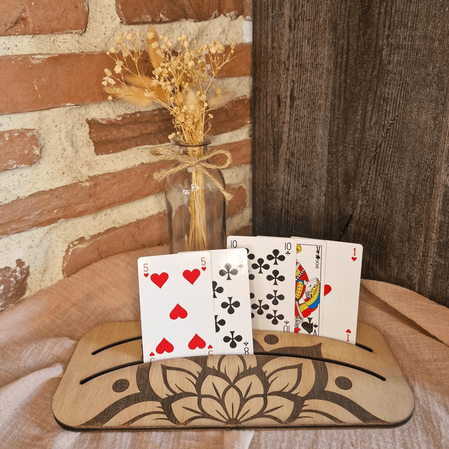 Support de cartes