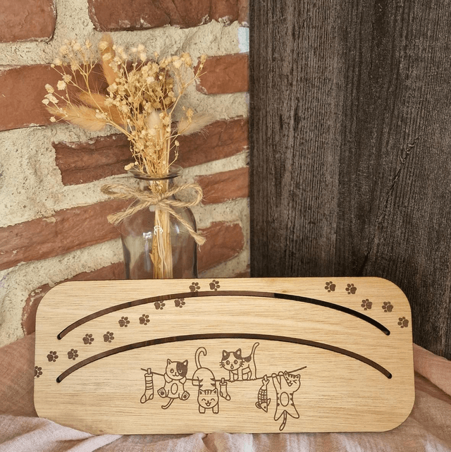 Support de cartes