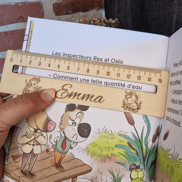 Règle de lecture