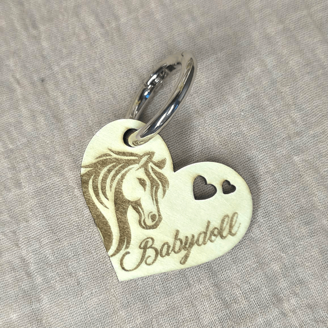 Bijou de Licol pour cheval