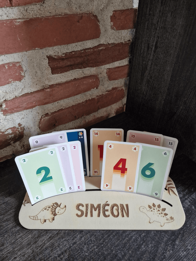 Support de cartes