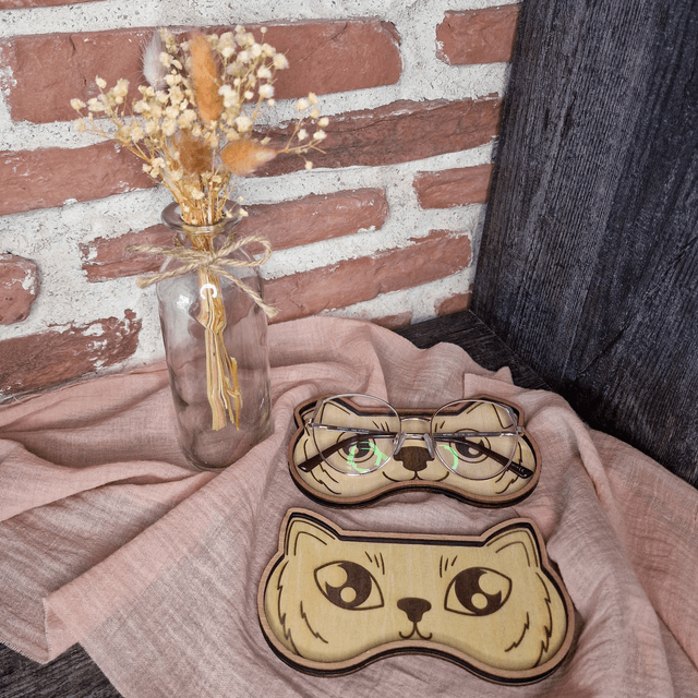 Support / Rangement à lunettes