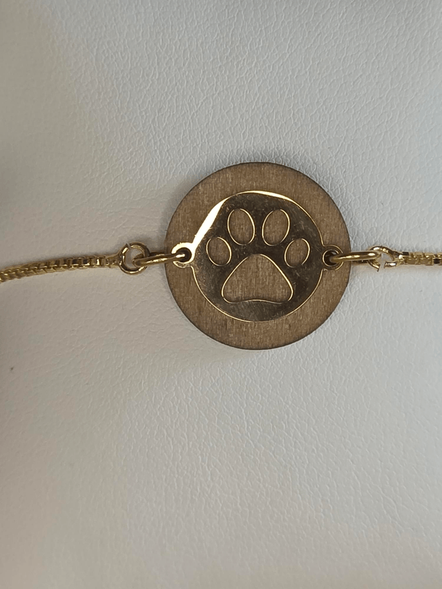 Bracelet Patachon – Motif patte