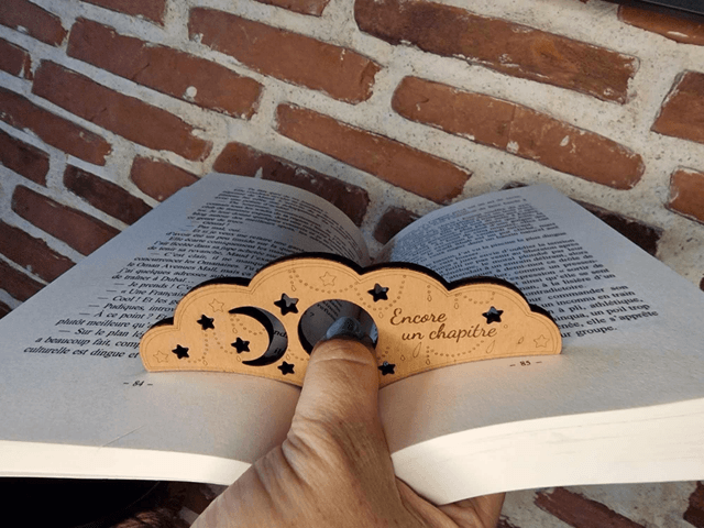 Bague de lecture