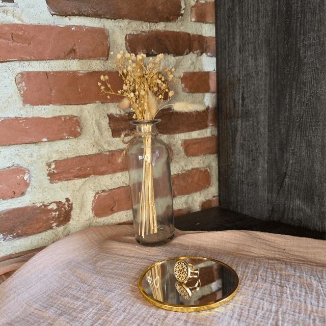 Bague Leopardia - Élégance Sauvage