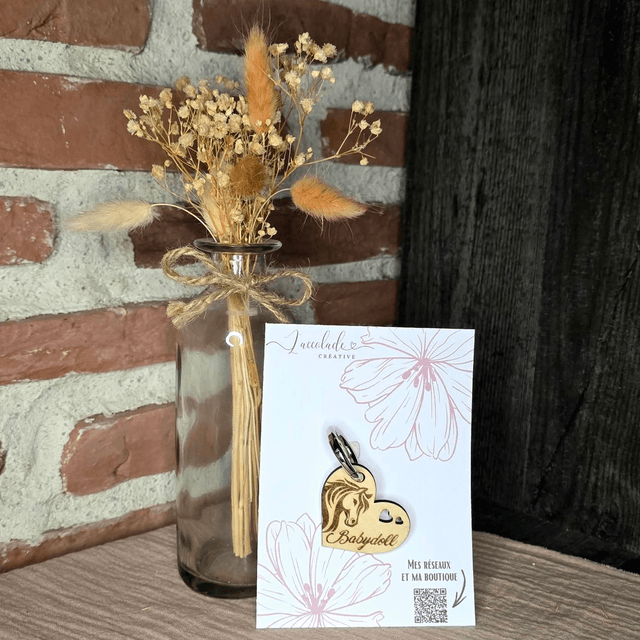 Bijou de Licol pour cheval
