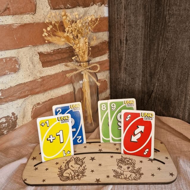 Support de cartes