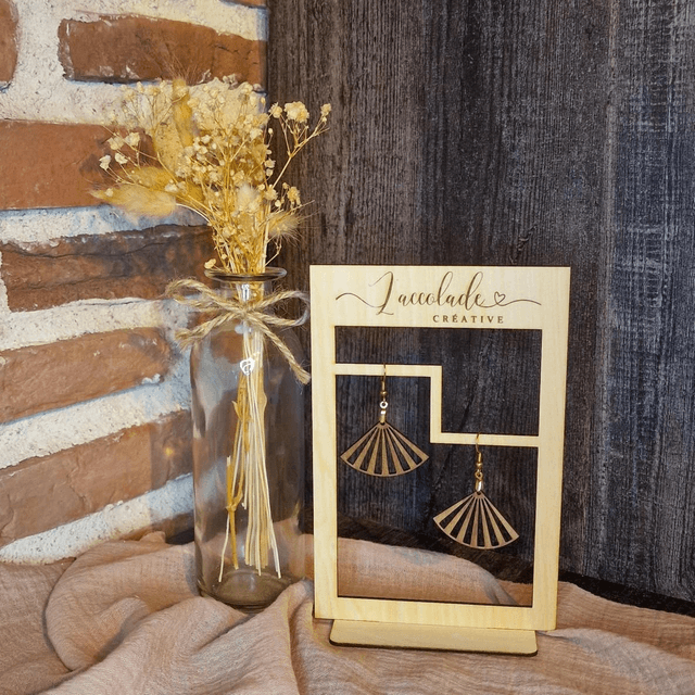 Boucles d&#039;oreilles Malorie